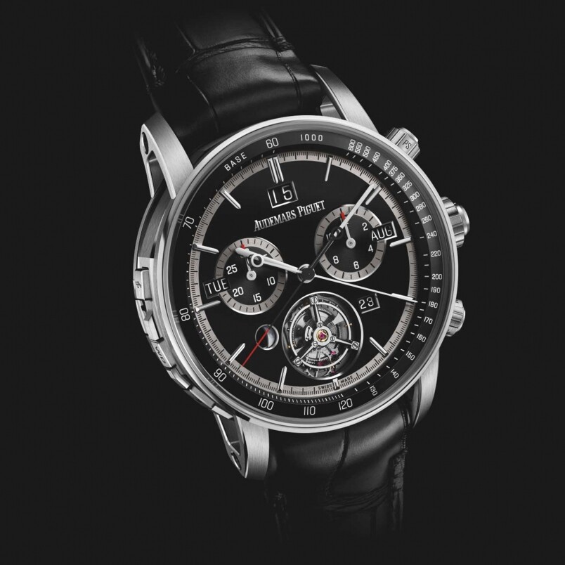 Audemars Piguet CODE 11.59 Universelle RD#4腕表 愛彼CODE 11.59 Universelle RD#4及Royal Oak Concept重磅來襲!2023年愛彼將最復雜技術(shù)同步登場-復刻表