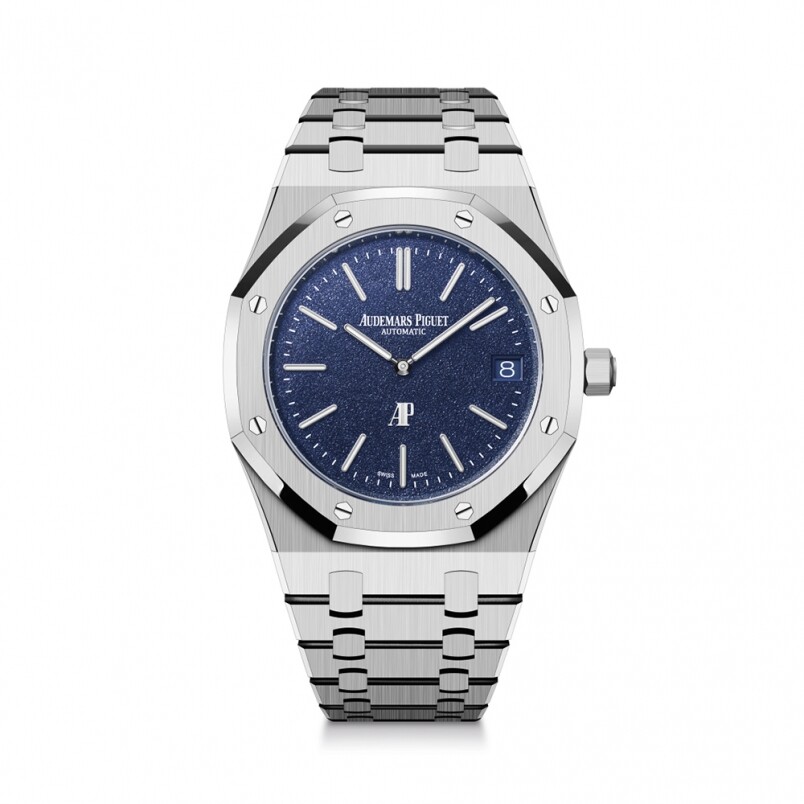 愛彼2023新表登場！有Royal Oak Jumbo、綠松石表面、RO Offshore Selfwinding Chronograp、精鋼版Code 11.59-復刻表