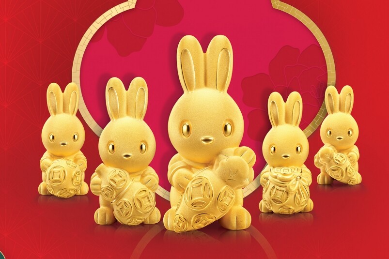 今年有咩生肖表？2023兔年兔表新推介-復刻表