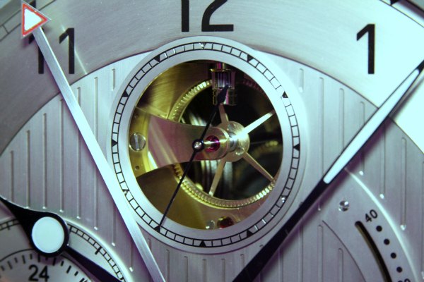 Bremont-Marine-Clock-3 布雷蒙特Bremont B-1 航海時鐘-復刻表