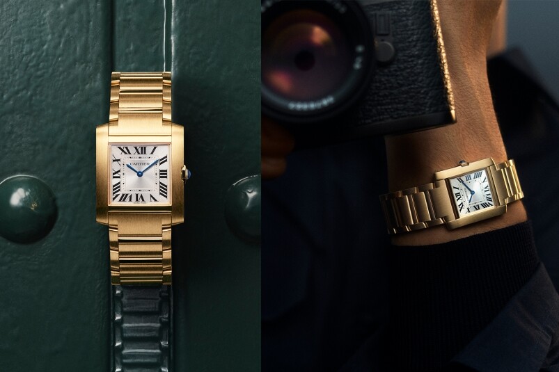 Cartier Tank Francaise 價錢介紹 卡地亞2023新表Tank Fran?aise|法式坦克優雅回歸-復刻表