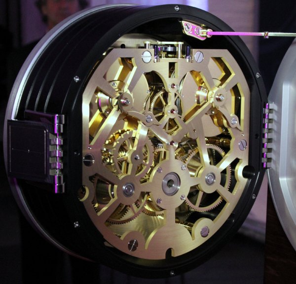 Bremont-Marine-Clock-4 布雷蒙特Bremont B-1 航海時鐘-復刻表