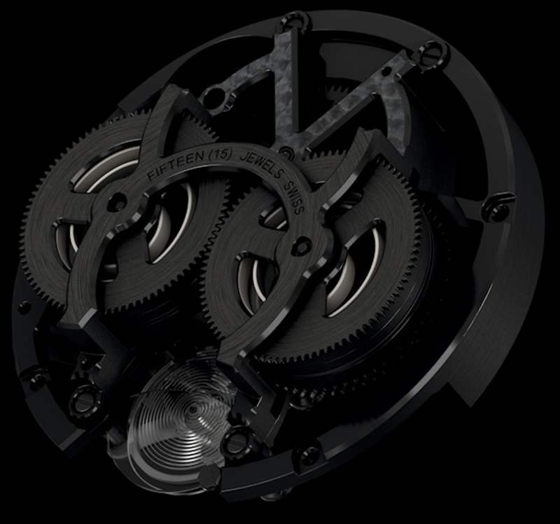 卡地亞ID Two概念腕表：再見金屬-復刻表