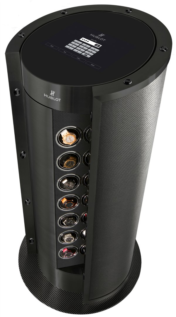 宇舶手表上鏈器Safe By Dottling-復刻表