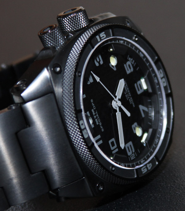 MTM獵鷹手表評論-復刻表