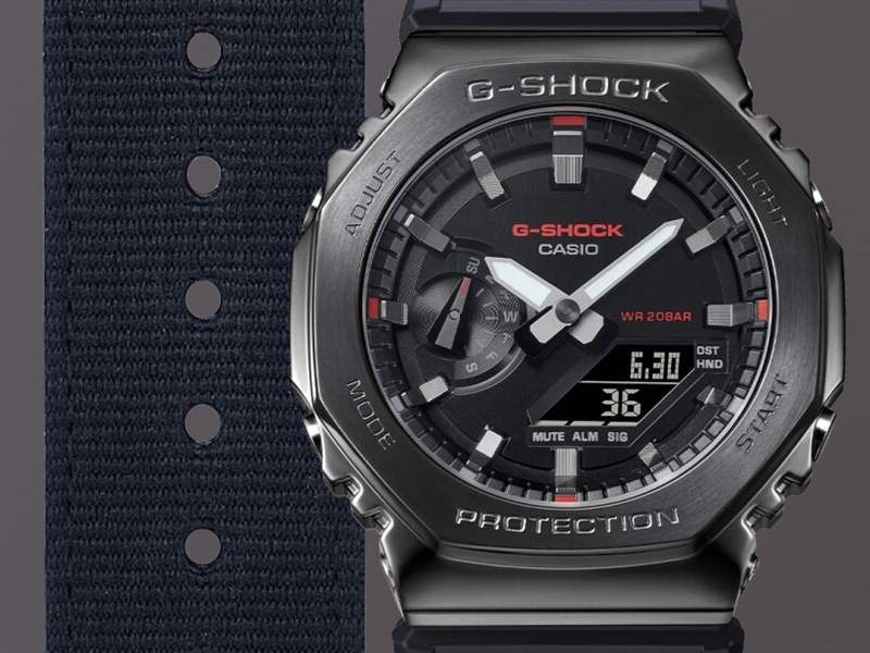 G-Shock GM-2100CB-1A 價錢 卡西歐G-Shock 2023 新表登場|農(nóng)家橡樹GM-2100-復(fù)刻表