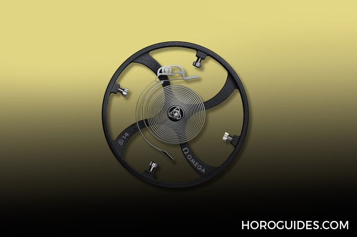 OMEGA全新Spirate矽游絲,精準度達每天0/+2秒|Speedmaster Super Racing計時腕表-復刻表