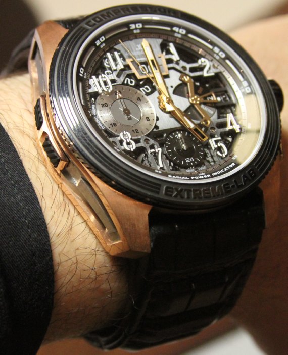 積家大師壓縮大師機(jī)極限實(shí)驗(yàn)室2腕表-復(fù)刻表