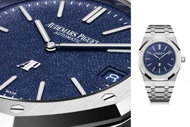 愛彼2023新表登場！有Royal Oak Jumbo、綠松石表面、RO Offshore Selfwinding Chronograp、精鋼版Code 11.59-復刻表