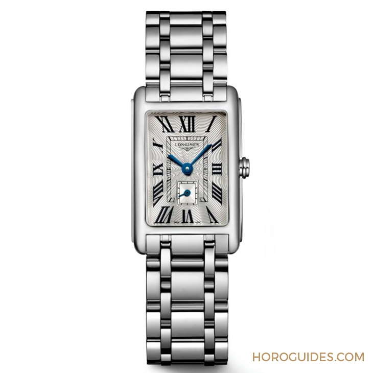 官網限定|浪琴表情人節獻禮,多情繽紛套組-復刻表