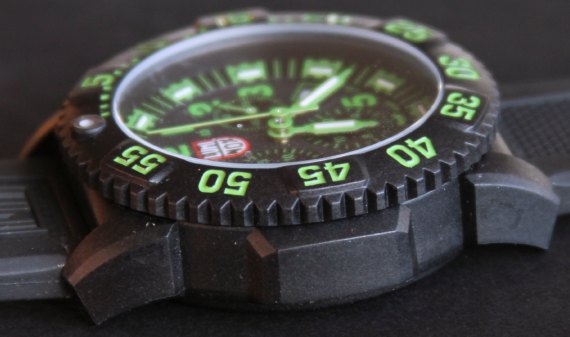 Luminox Colormark Chrono夜光手表-復刻表