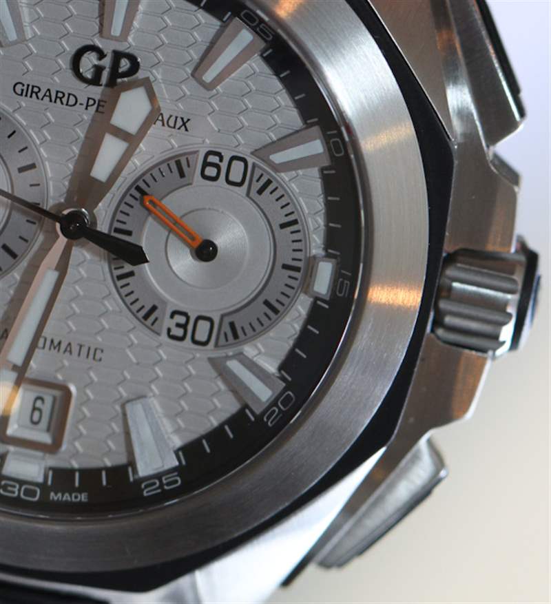 芝柏Chrono Hawk腕表上手體驗-復刻表