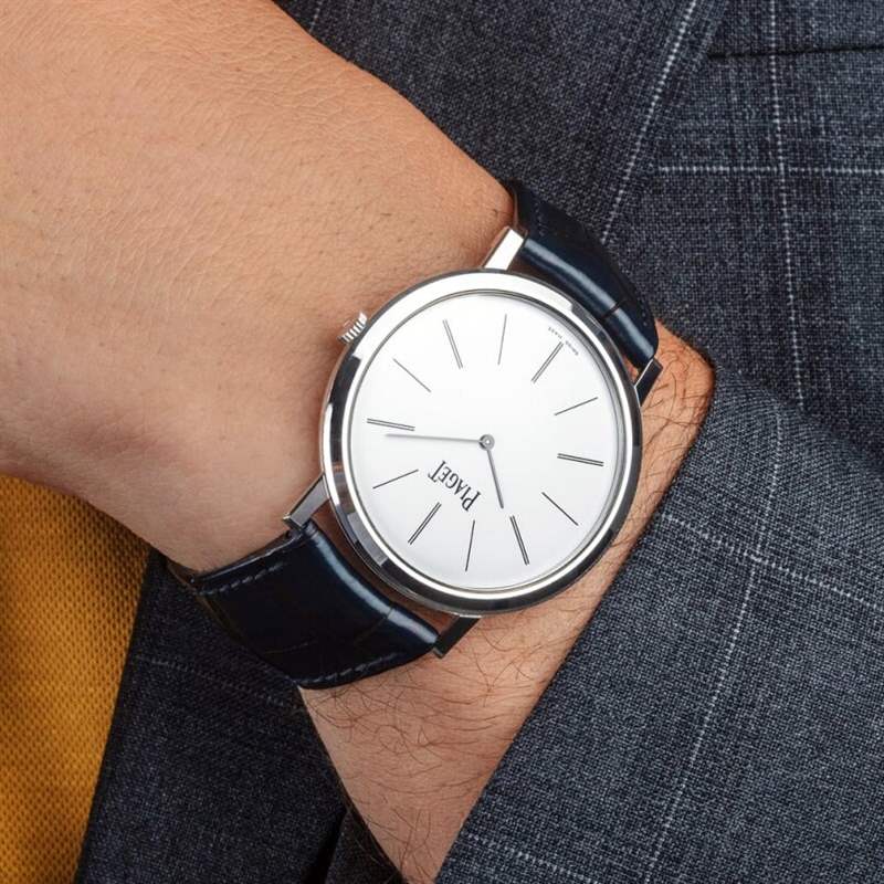 Piaget Altiplano 5款熱門伯爵Altiplano手表推介|極致的優雅與纖薄-復刻表