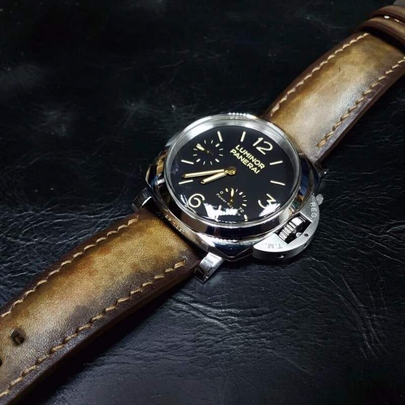 想換表帶有什么好選擇？推介Rubber B、橡膠表帶、手工皮表帶、NATO帶配搭-復刻表