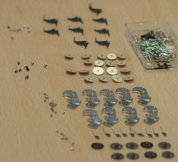 在艾美表廠-復刻表