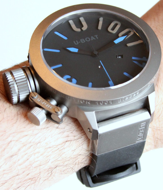 U艇表（U-Boat）U1001限量版手表-復刻表