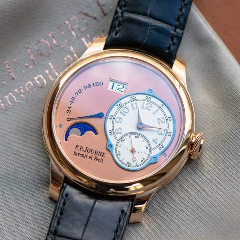 FPJourne 8款熱門手表推介｜由復雜表到入門表介紹一覽-復刻表
