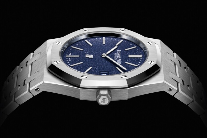 愛彼2023新表登場！有Royal Oak Jumbo、綠松石表面、RO Offshore Selfwinding Chronograp、精鋼版Code 11.59-復刻表