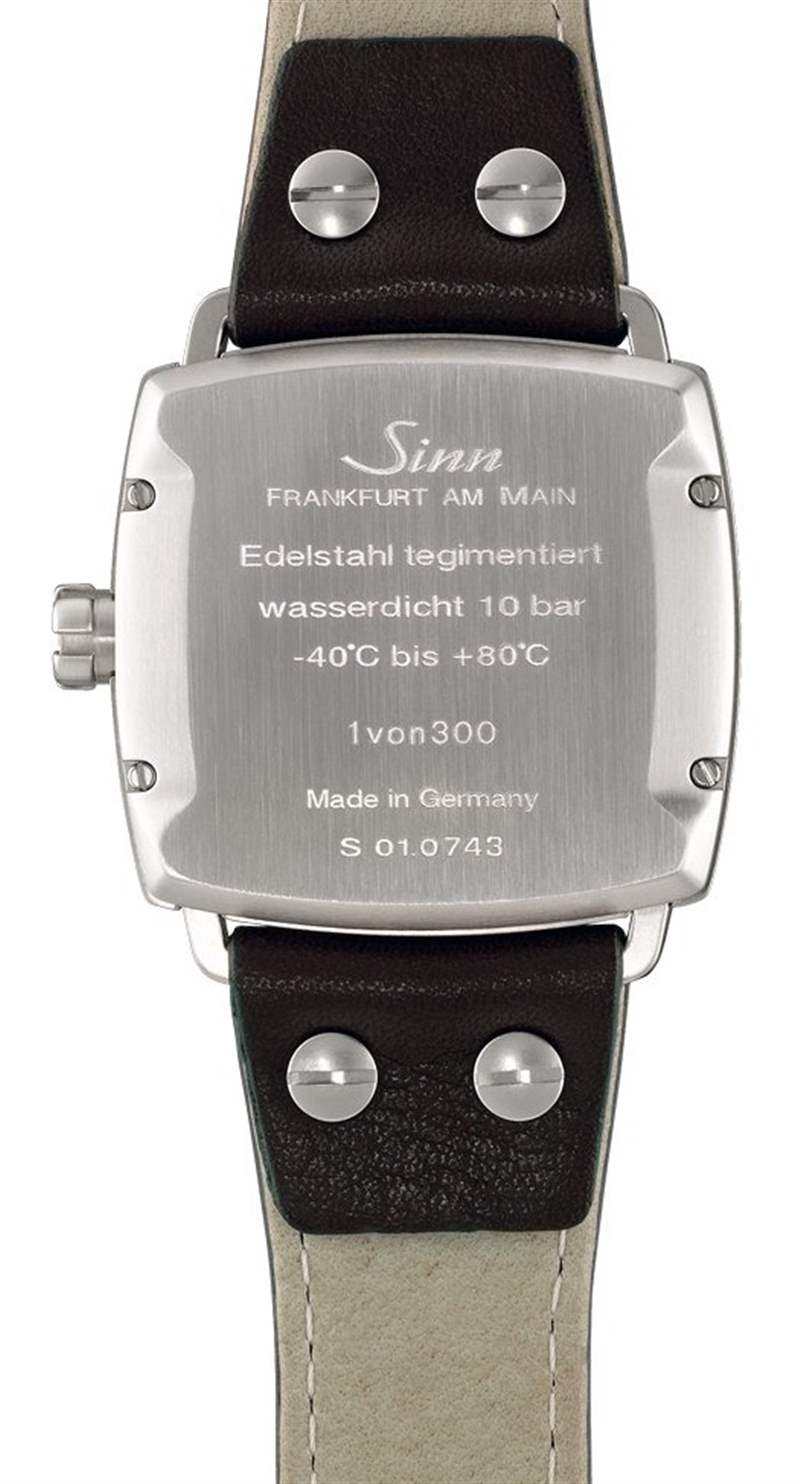 Sinn-902-22 Sinn新恩902型限量版腕表-復(fù)刻表