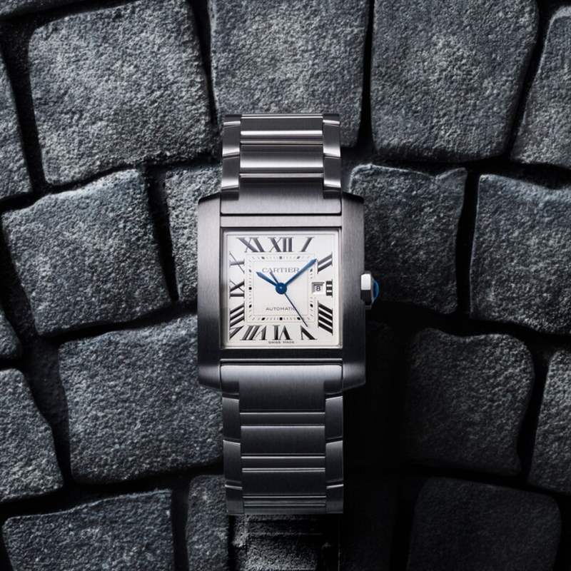 Cartier Tank Francaise 價錢介紹 卡地亞2023新表Tank Fran?aise|法式坦克優雅回歸-復刻表