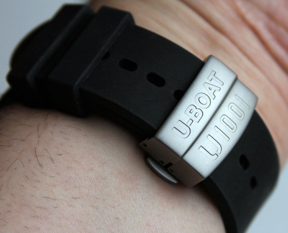 U艇表（U-Boat）U1001限量版手表-復刻表