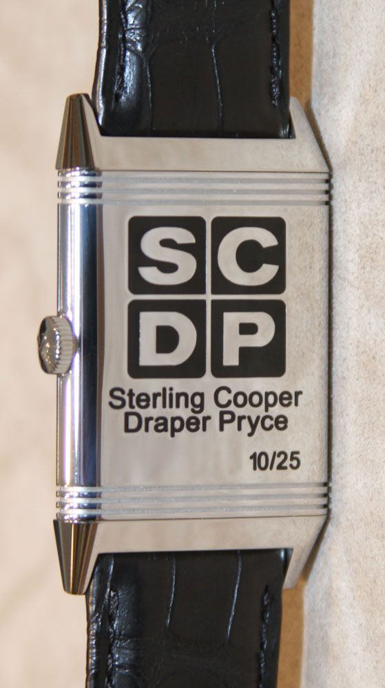 積家廣告狂人Reverso腕表上手體驗-復刻表