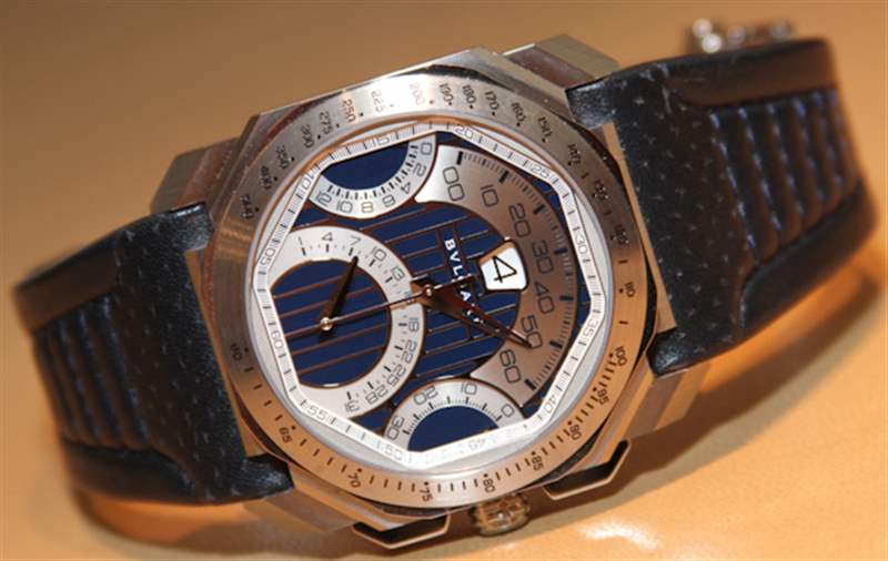 寶格麗Octo Maserati手表動手實踐-復(fù)刻表