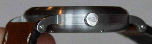 伊泰諾伊身份希伯來手表-復刻表