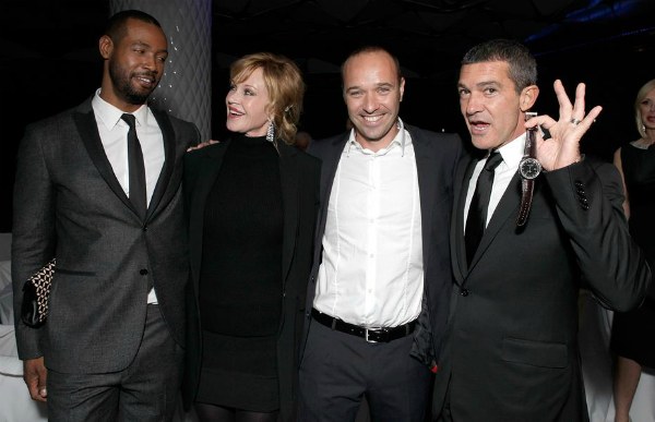 漢密爾頓手表和好萊塢電影-復(fù)刻表