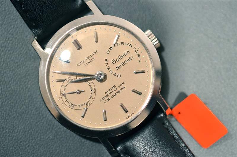 星期天倒帶老派HODINKEE看看兩個令人難以置信的百達翡麗-復刻表