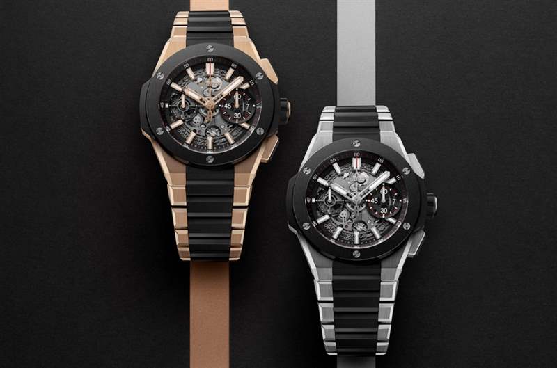 市場備受注目鏈帶表宇舶大爆炸Integrated三大特色解析-復刻表