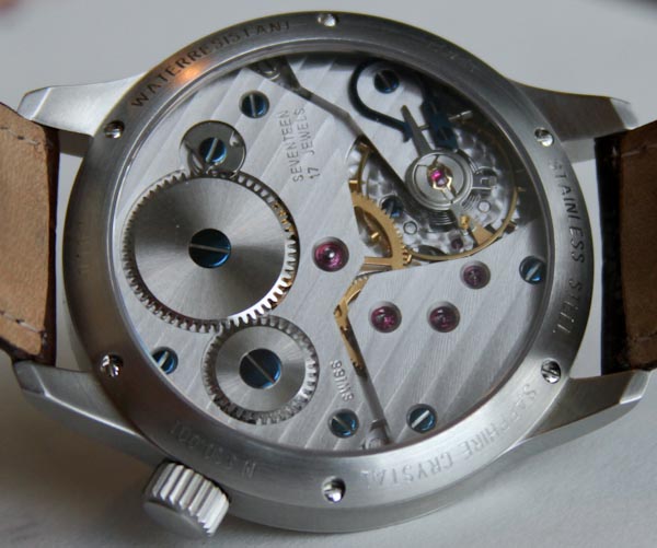 尼薇爾拉格蘭德曼努埃爾X47手表-復刻表