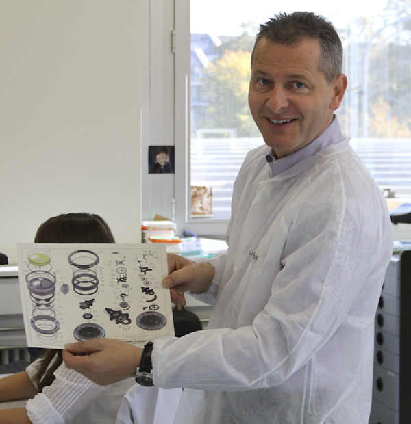 Ulysse Nardin手表制造商：技術(shù)與驕傲相遇的地方-復(fù)刻表