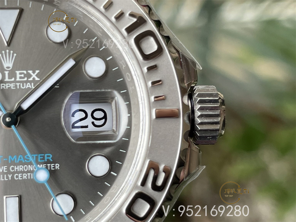 C廠(chǎng)Clean廠(chǎng)復(fù)刻灰游艇細(xì)節(jié)做工怎么樣,C廠(chǎng)勞力士灰游艇3235機(jī)芯穩(wěn)定嗎-復(fù)刻表