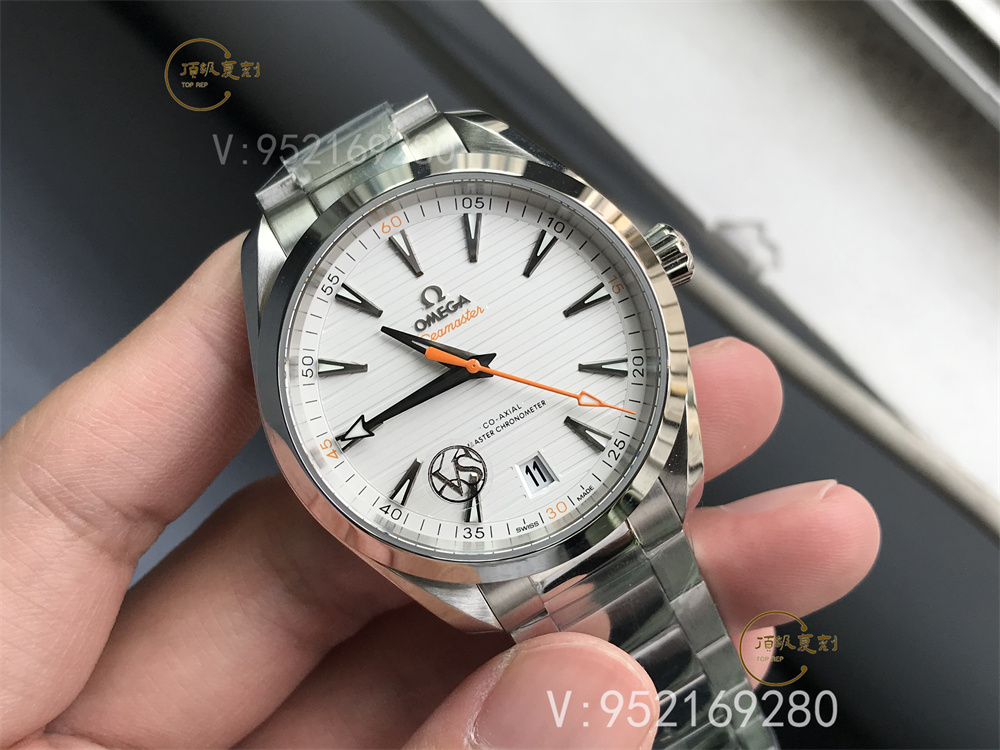 VS廠(SBF廠)歐米茄海馬8500和8800機芯對比正品一眼假破綻有哪些-復刻表