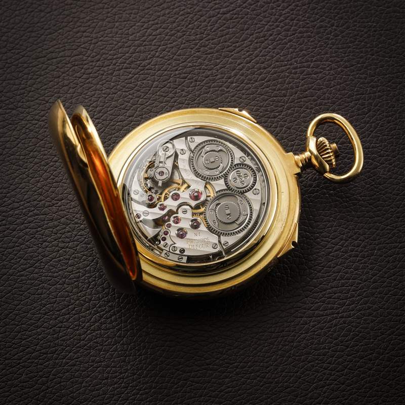 極具收藏價(jià)值的作品將在Phillips日內(nèi)瓦拍賣會(huì)上出售-復(fù)刻表