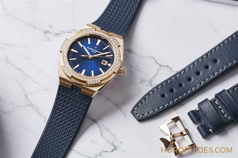 Overseas自動上鏈腕表-復(fù)刻表