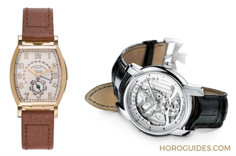 2023 W&W江詩丹頓重點新作： 聚焦逆跳功能、Overseas推出新尺寸-復刻表