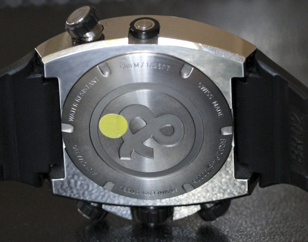 柏萊士BR02-94航海計時手表評論-復刻表