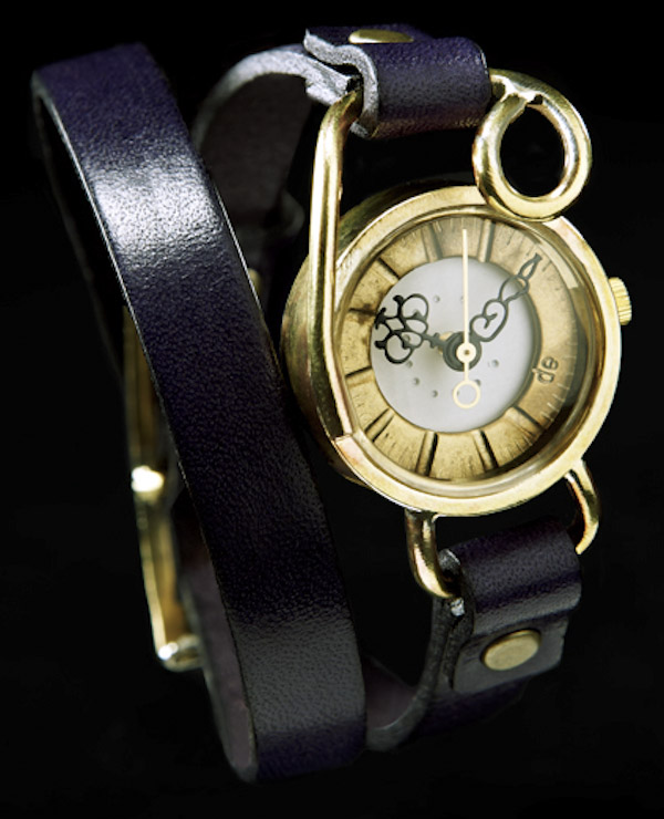 Dedegumo獨特的日本時尚手表-復刻表