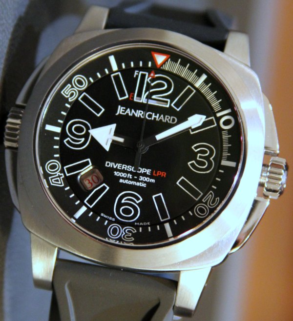 讓理查德Diverscope LPR手表-復(fù)刻表