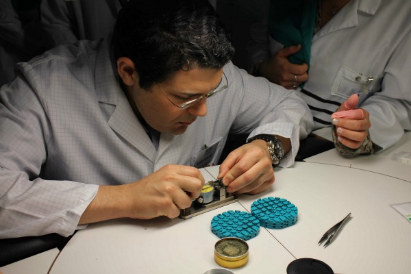 Nivarox內部——瑞士鐘表業的心臟-復刻表