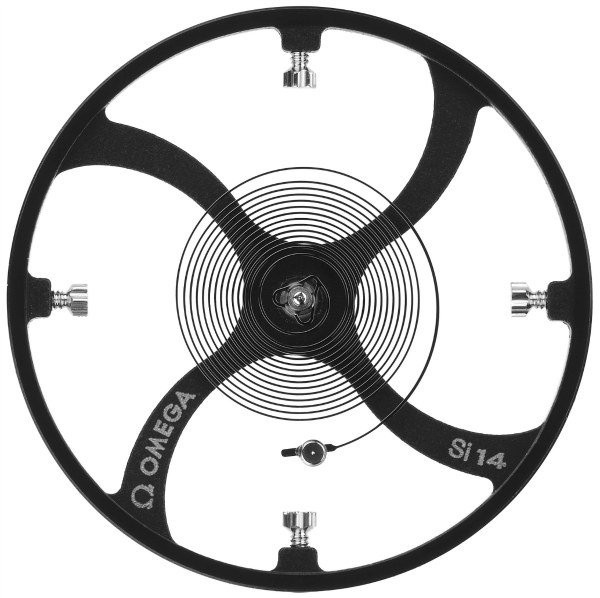 Nivarox內部——瑞士鐘表業的心臟-復刻表