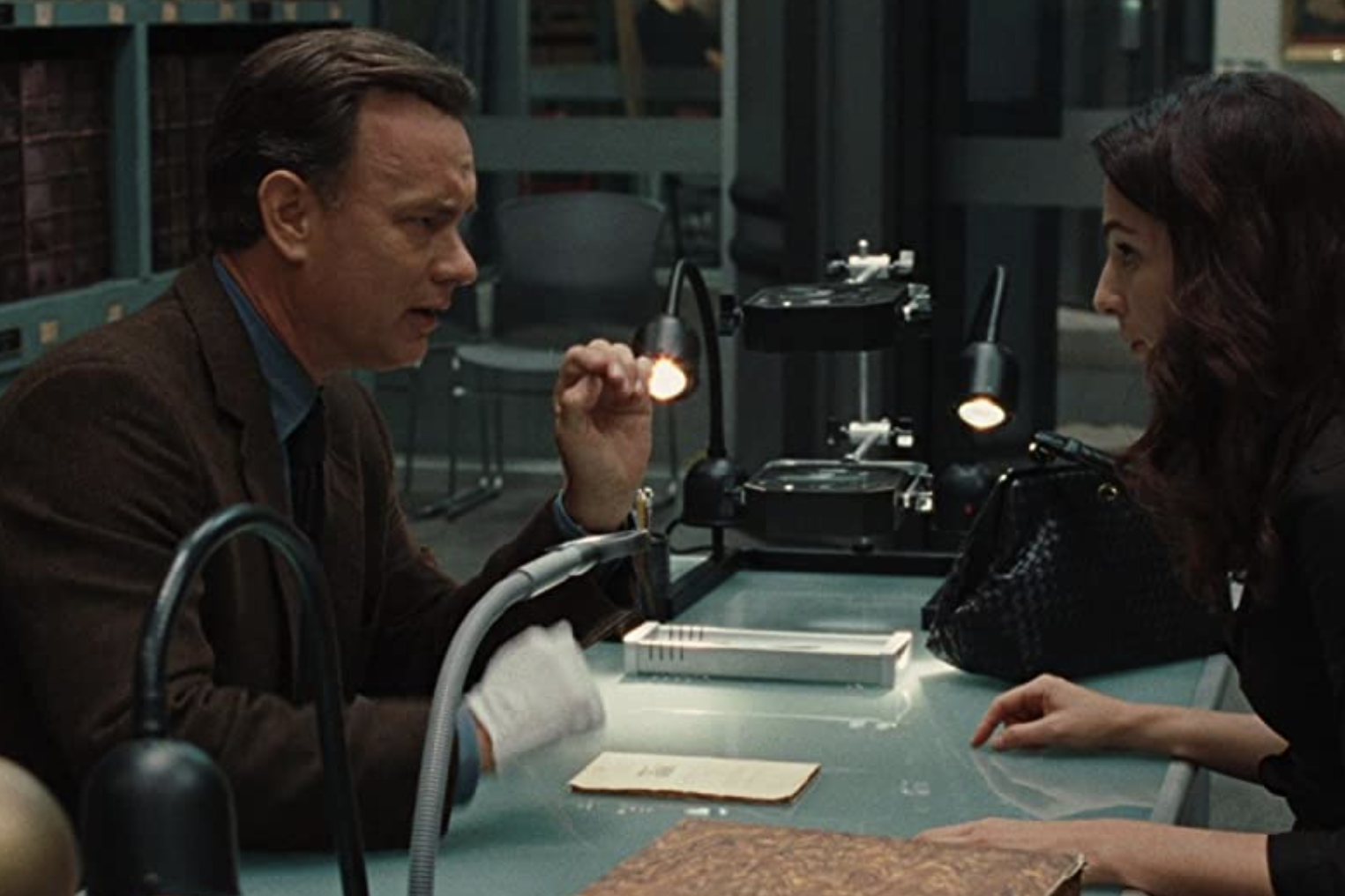 湯姆漢克斯在《天使與惡魔》中佩戴米老鼠手表-復刻表