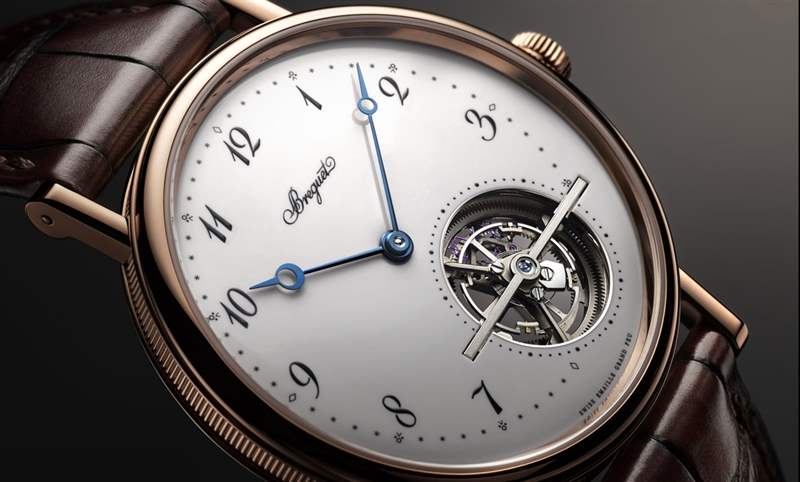 為什么寶璣坐擁贊譽？懂了寶璣的制表成就，秒沖「The Art of Breguet」-復刻表