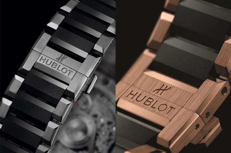 市場備受注目鏈帶表宇舶大爆炸Integrated三大特色解析-復刻表