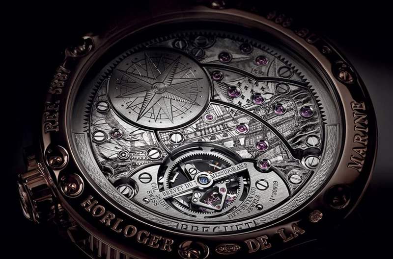 表王最新活動盤點(diǎn)寶璣五款經(jīng)典美學(xué)陀飛輪-復(fù)刻表