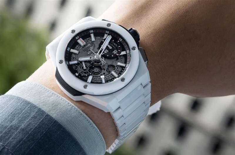 市場備受注目鏈帶表宇舶大爆炸Integrated三大特色解析-復刻表