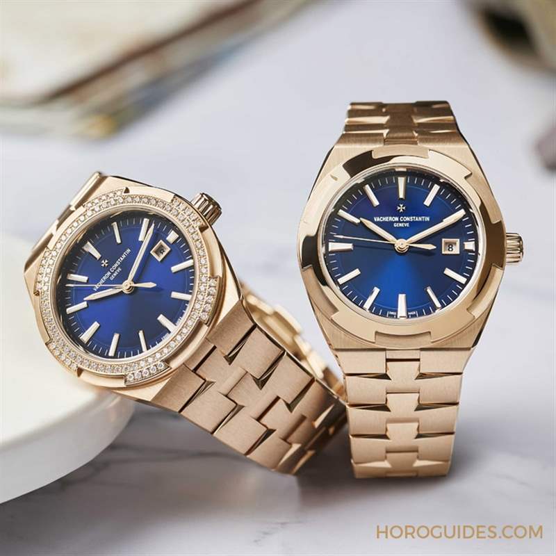 Overseas自動上鏈腕表-復(fù)刻表