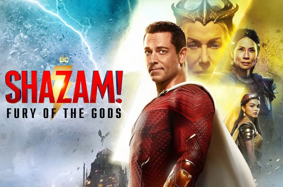 《沙贊！眾神之怒》熱映中主演男星正裝搭宇舶夯表展現型男品味-復刻表